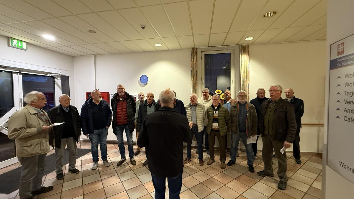 Concordia-Chronik nun an gebührendem Platz Concordia-Chronik nun an gebührendem Platz