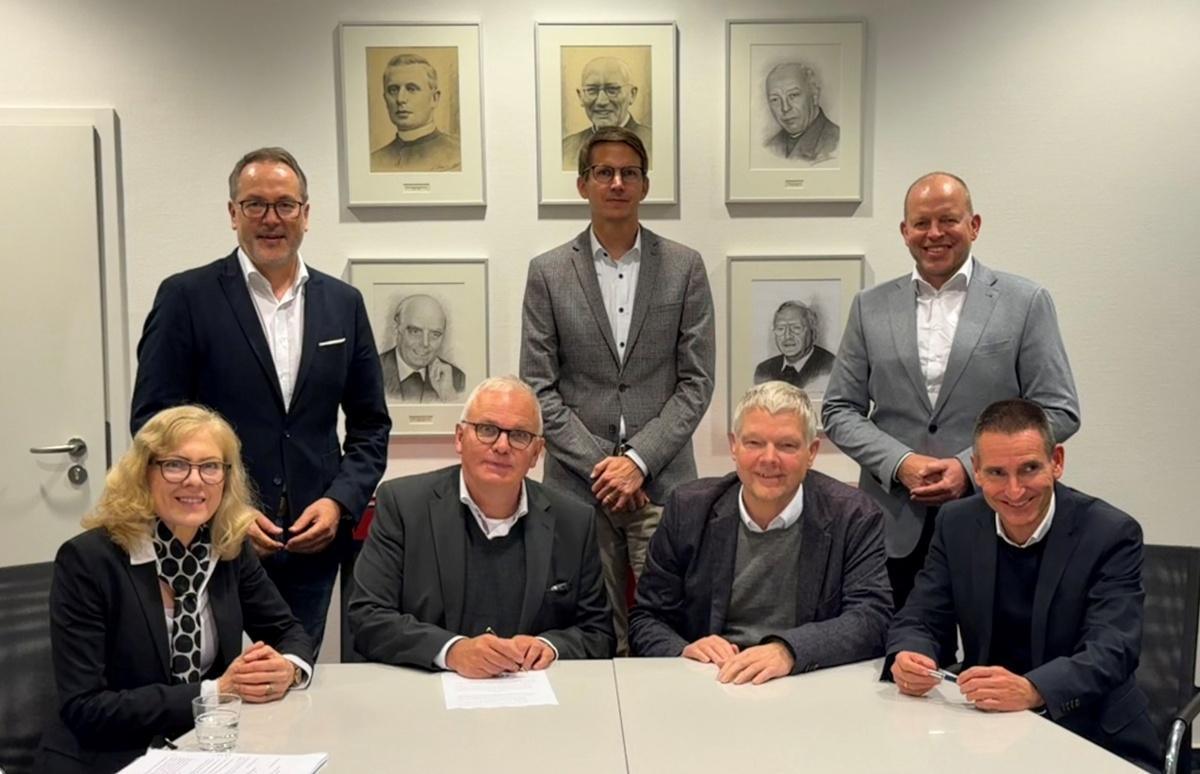 Krankenhäuser Meppen und Lingen fusionieren Krankenhäuser Meppen und Lingen fusionieren