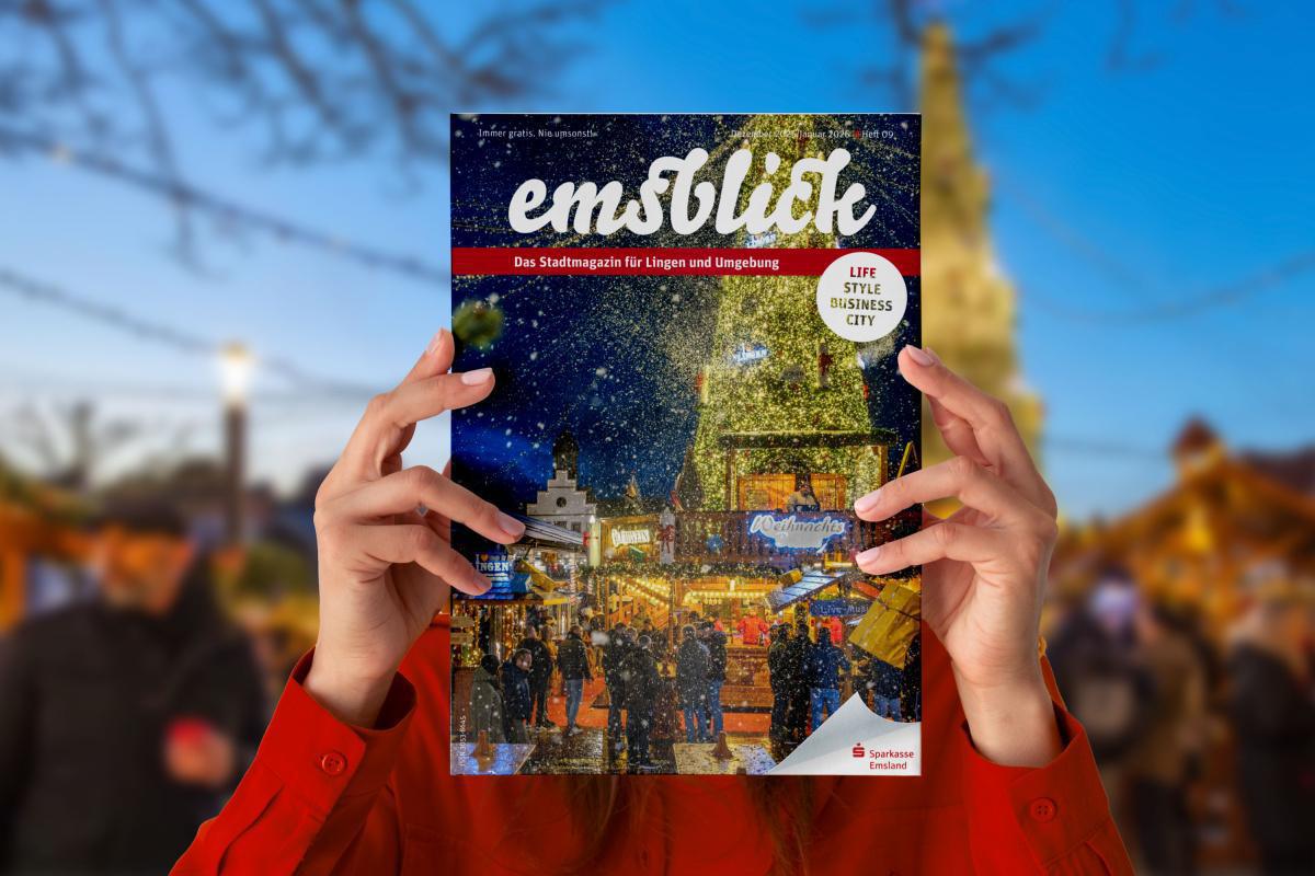 Emsblick Lingen - Heft 09