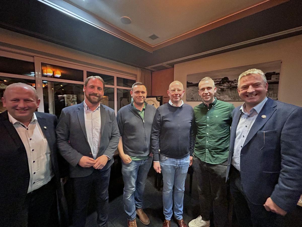 Abschied und Ausblick: Generalversammlung der Bürgerschützen Haren (Ems)