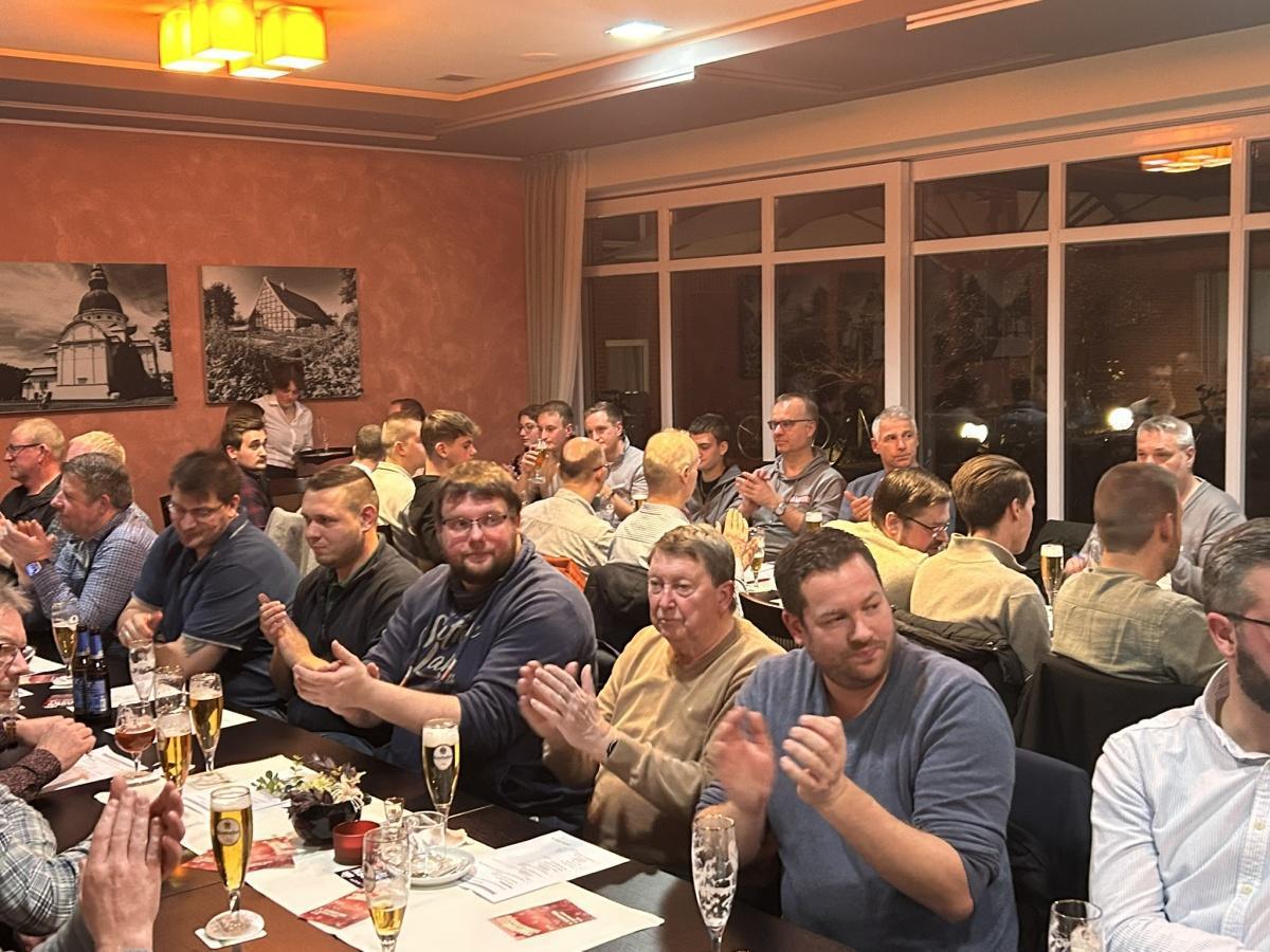 Abschied und Ausblick: Generalversammlung der Bürgerschützen Haren (Ems) Abschied und Ausblick: Generalversammlung der Bürgerschützen Haren (Ems)