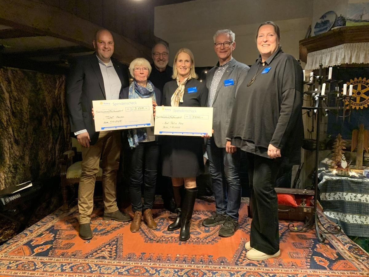 Benefiz-Märchenabend: Faszinierende Geschichten und großherzige Unterstützung