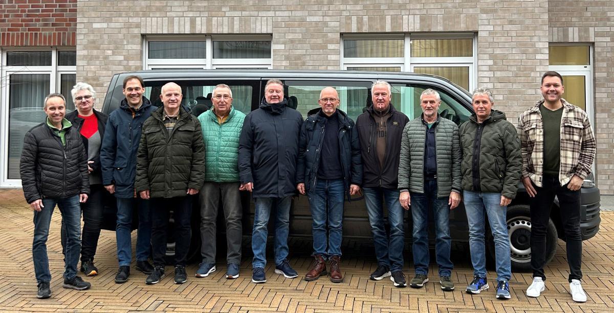 Harener Senioren Fahrdienst startet im Januar Harener Senioren Fahrdienst startet im Januar