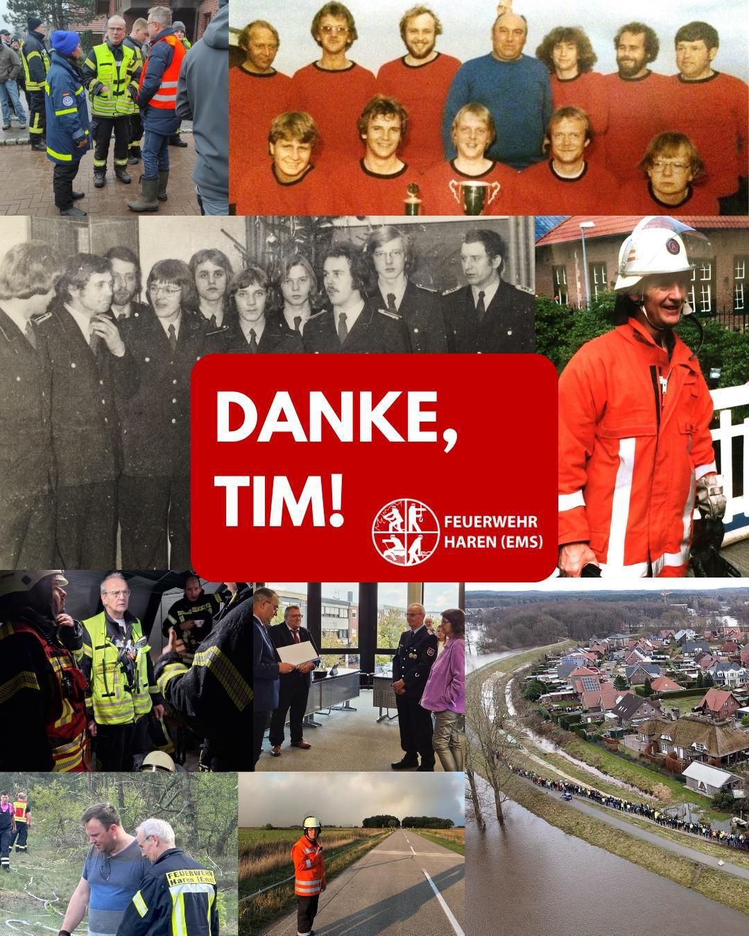 Tim Hermes geht in die "Feuerwehrrente" Tim Hermes geht in die "Feuerwehrrente"