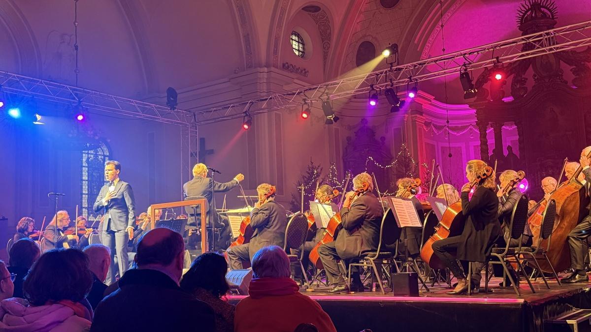 Neujahrskonzert im Dom: Haren genießt Klassik und Filmmusiken