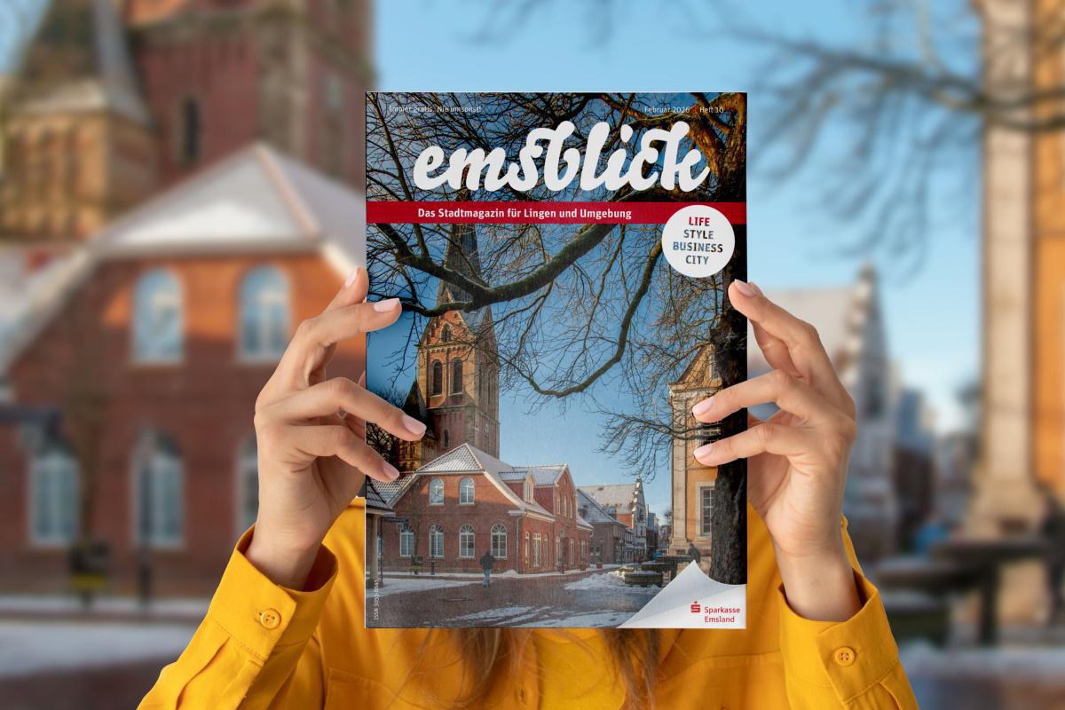 Emsblick Lingen - Heft 10