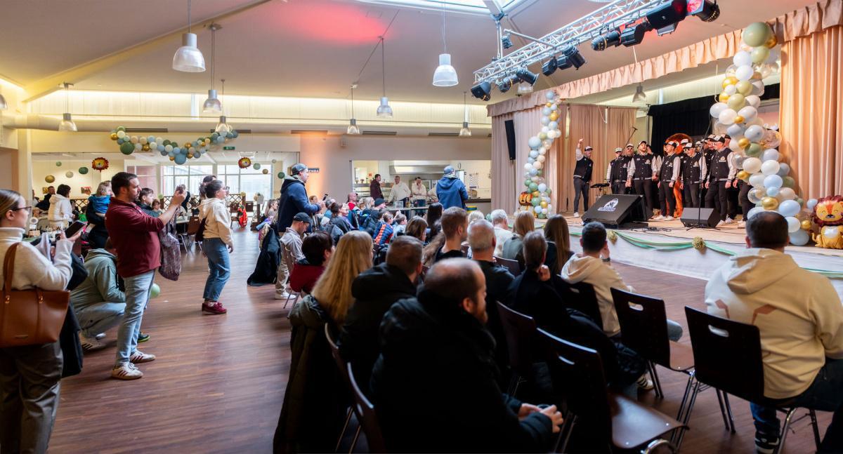 618 Registrierungen: Typisierungsaktion für die Löwenjungs begeistert über 2.000 Besucherinnen und Besucher 618 Registrierungen: Typisierungsaktion für die Löwenjungs begeistert über 2.000 Besucherinnen und Besucher