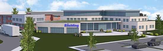 Röchling Industrial in Haren lädt zur Talentmeile am 05. März ein Röchling Industrial in Haren lädt zur Talentmeile am 05. März ein