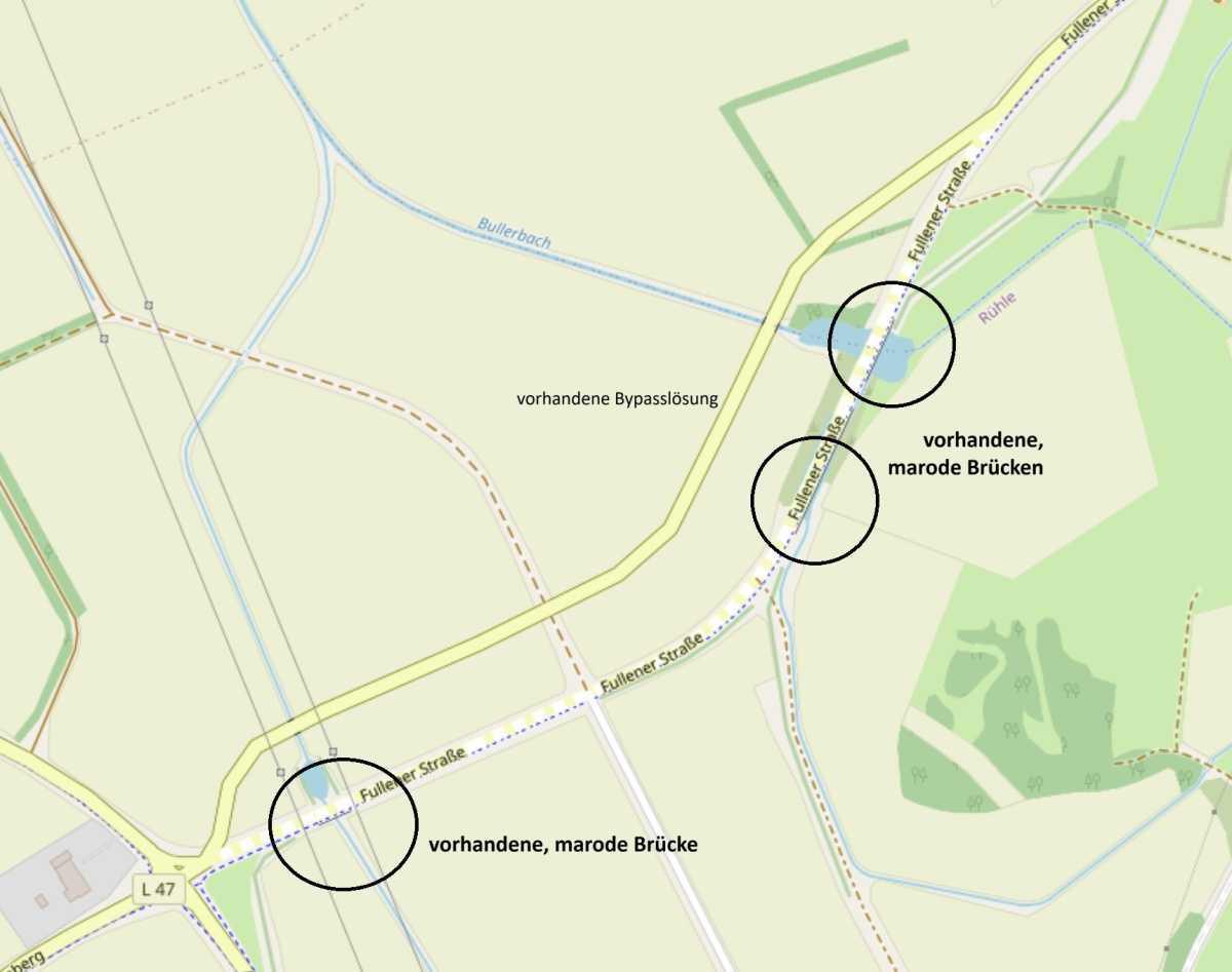 Lambertsbrücken Meppen: Noch mindestens fünf Jahre bis zur Fertigstellung Lambertsbrücken Meppen: Noch mindestens fünf Jahre bis zur Fertigstellung