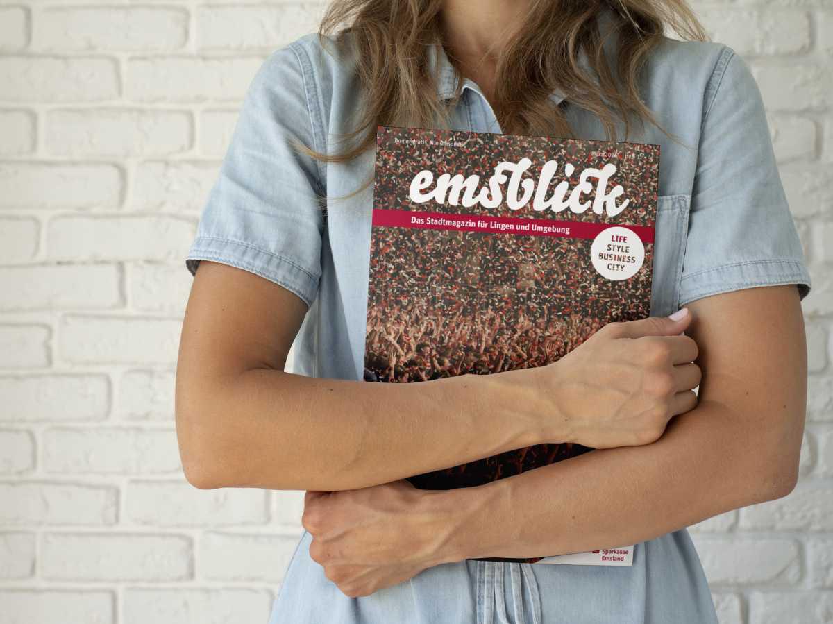 Ein Jahr Emsblick Lingen – voller Vielfalt und lebendiger Geschichten