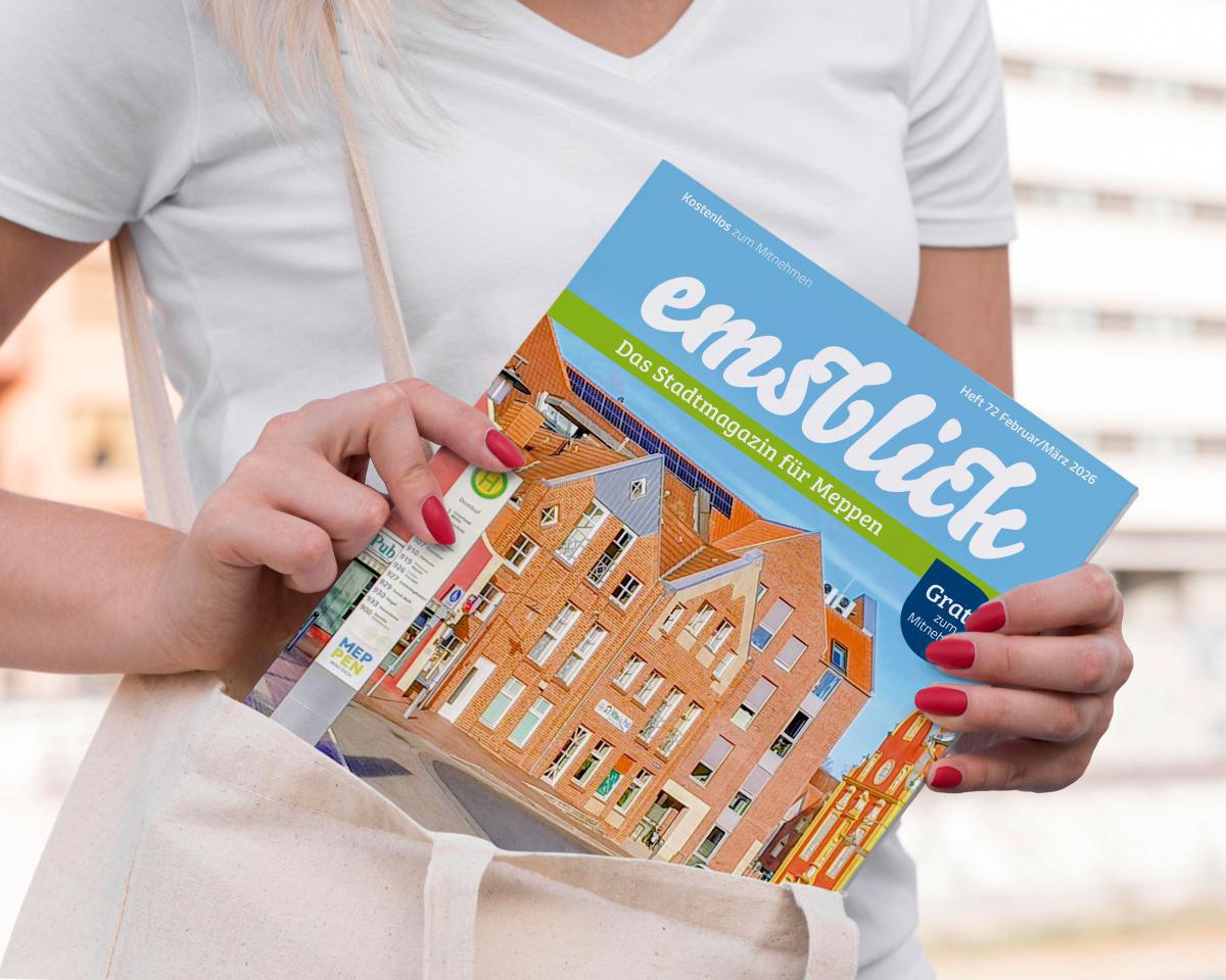 Emsblick Meppen - Heft 72 Emsblick Meppen - Heft 72