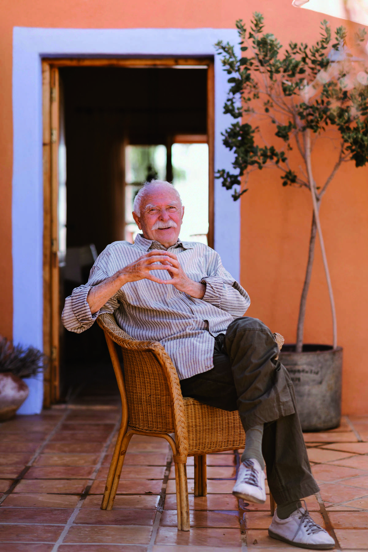 Ausstellung zu "JANOSCH" – Ein Künstler, der Menschen glücklich macht