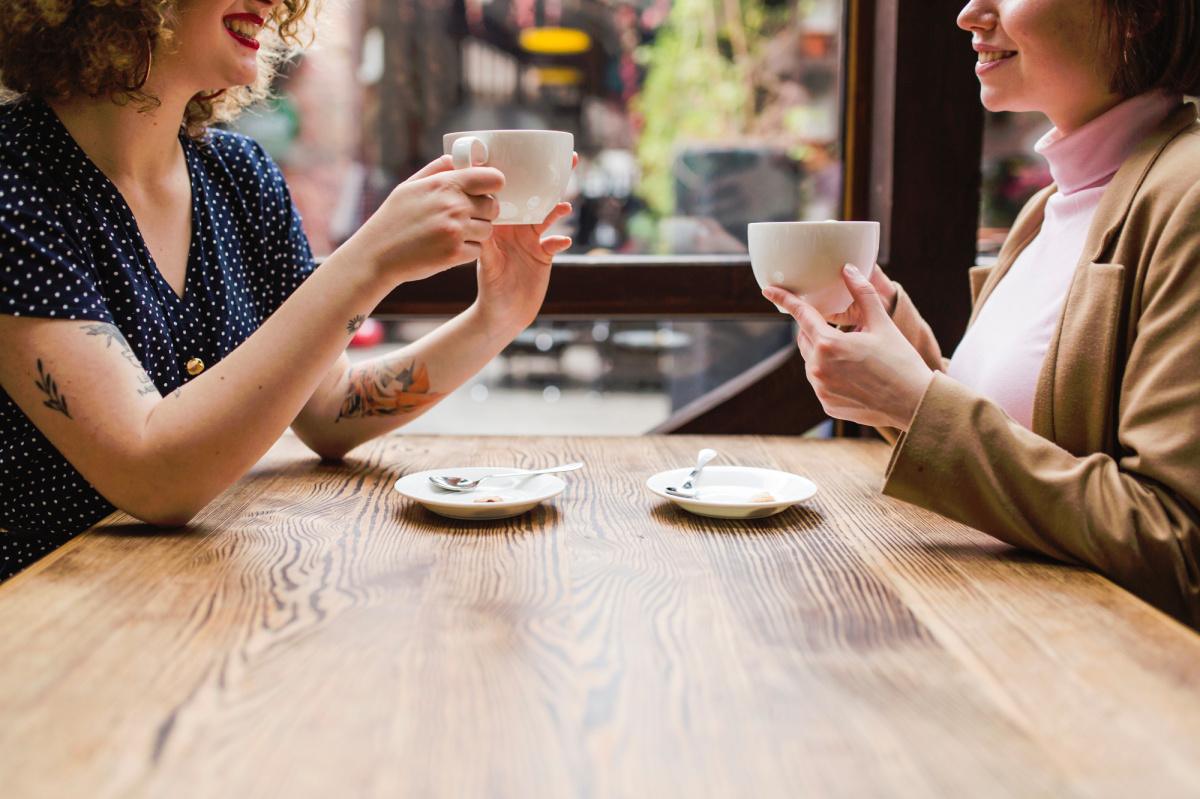 „Date my Mate“ – Dating ohne Apps im Café Blond in Lingen