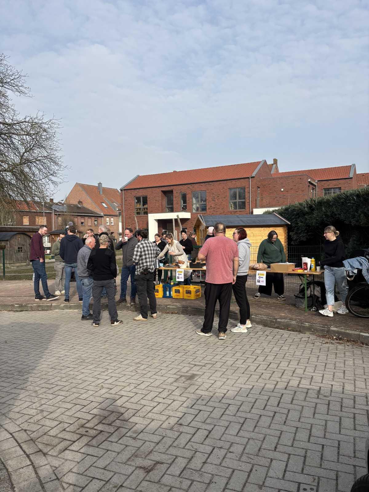 Voller Einsatz für die Kleinsten: Erfolgreiche Schrottsammlung des Fördervereins „Ein Herz für Elisabeth“ Voller Einsatz für die Kleinsten: Erfolgreiche Schrottsammlung des Fördervereins „Ein Herz für Elisabeth“