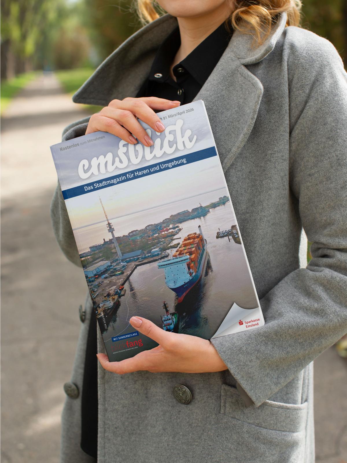 Emsblick Haren - Heft 91