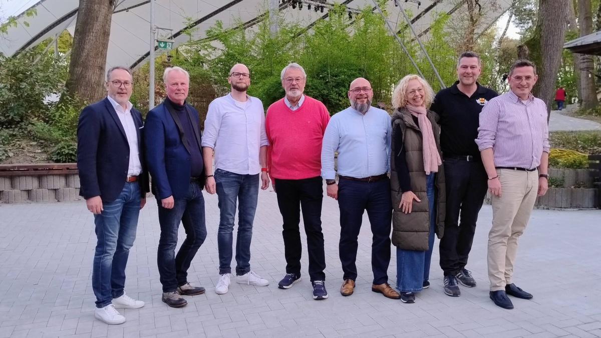 Emsländische Freilichtbühne Meppen feiert das ehrenamtliche Engagement