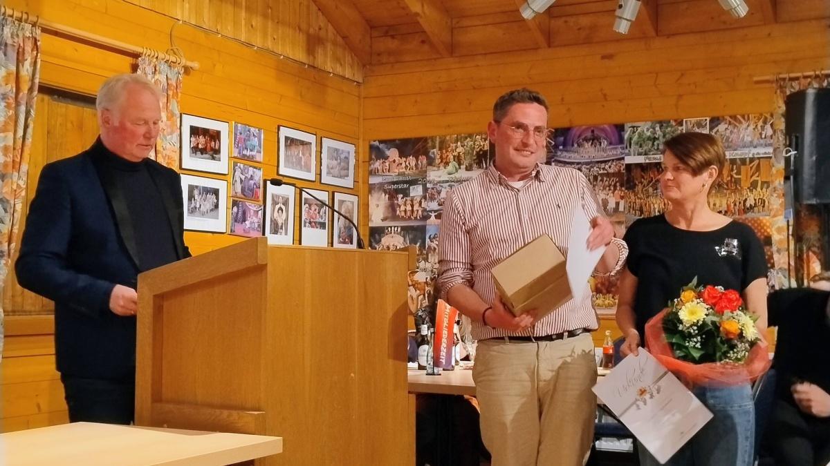Emsländische Freilichtbühne Meppen feiert das ehrenamtliche Engagement Emsländische Freilichtbühne Meppen feiert das ehrenamtliche Engagement