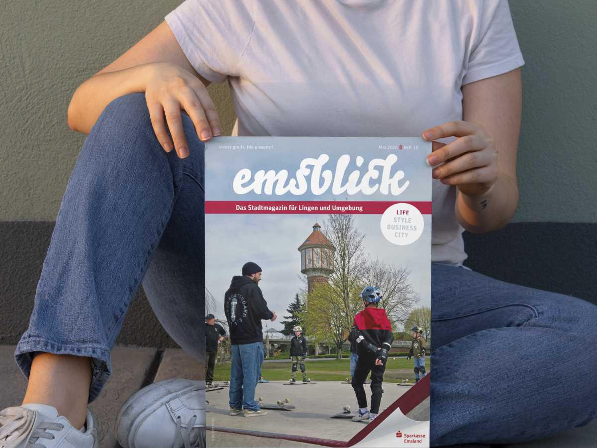 Emsblick Lingen Nr. 13 – Ein buntes Potpourri