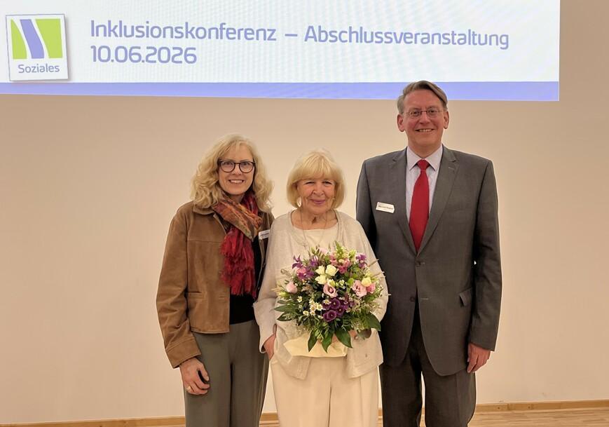 „Echte Sympathieträgerin“ nimmt ihren Abschied