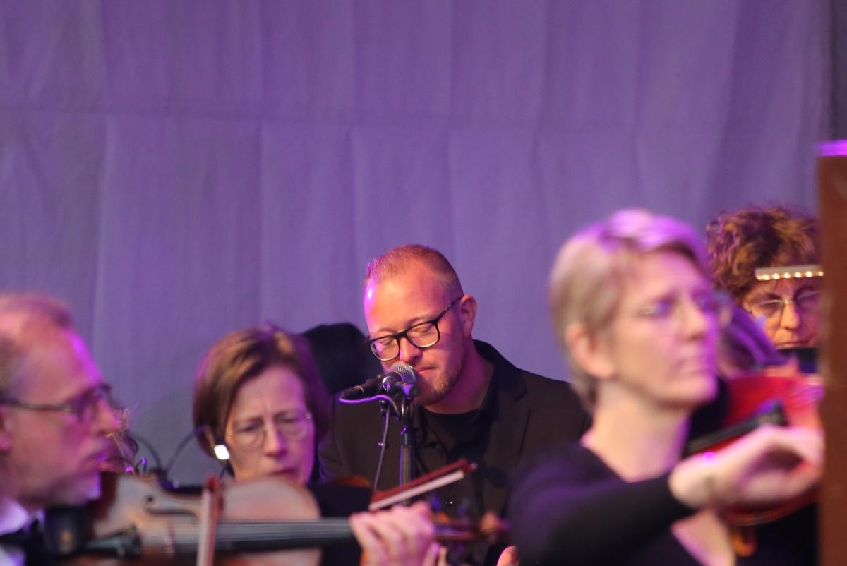 Klassiknacht Haren: Von Dvořák bis Elton John Klassiknacht Haren: Von Dvořák bis Elton John