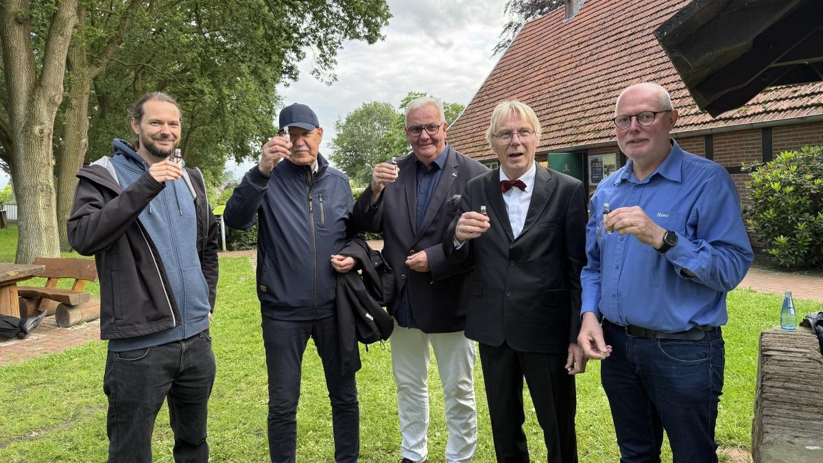 Klassiknacht Haren: Von Dvořák bis Elton John