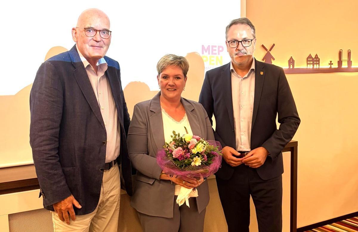 Meppen: Barbara Nee wird neue Gleichstellungsbeauftragte