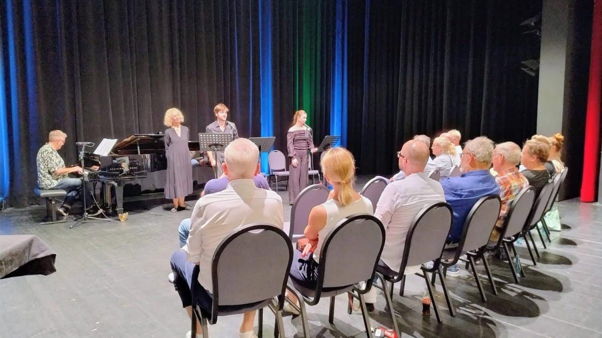 Freilichtbühne Meppen 2027: Programm verkündet Freilichtbühne Meppen 2027: Programm verkündet