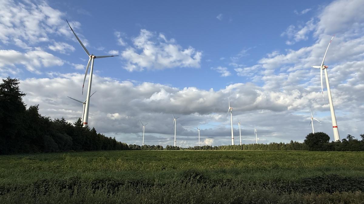 Landesregierung will Windkraftanlagen in der Grenzregion zu den Niederlanden ermöglichen Landesregierung will Windkraftanlagen in der Grenzregion zu den Niederlanden ermöglichen