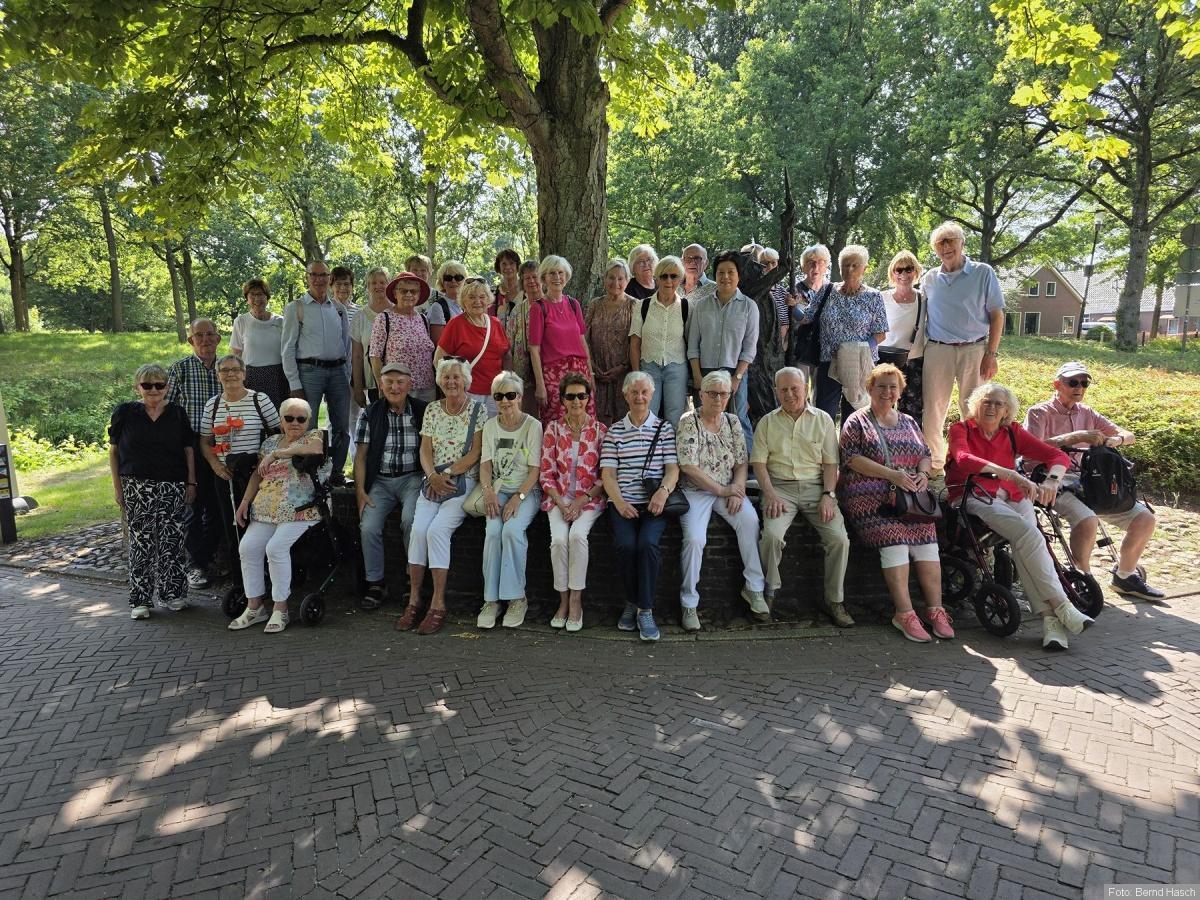 Harener Senioren in Groningen und Bourtange