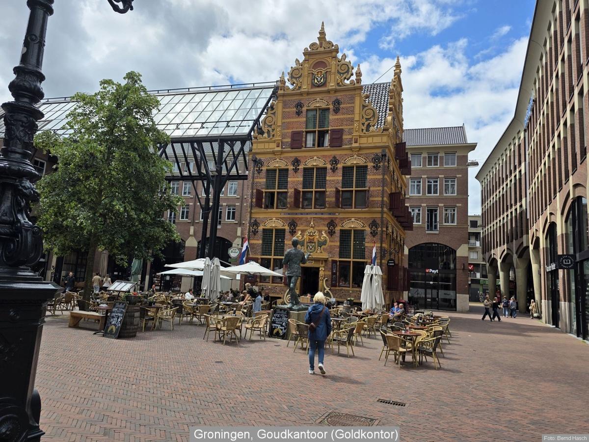Harener Senioren in Groningen und Bourtange Harener Senioren in Groningen und Bourtange