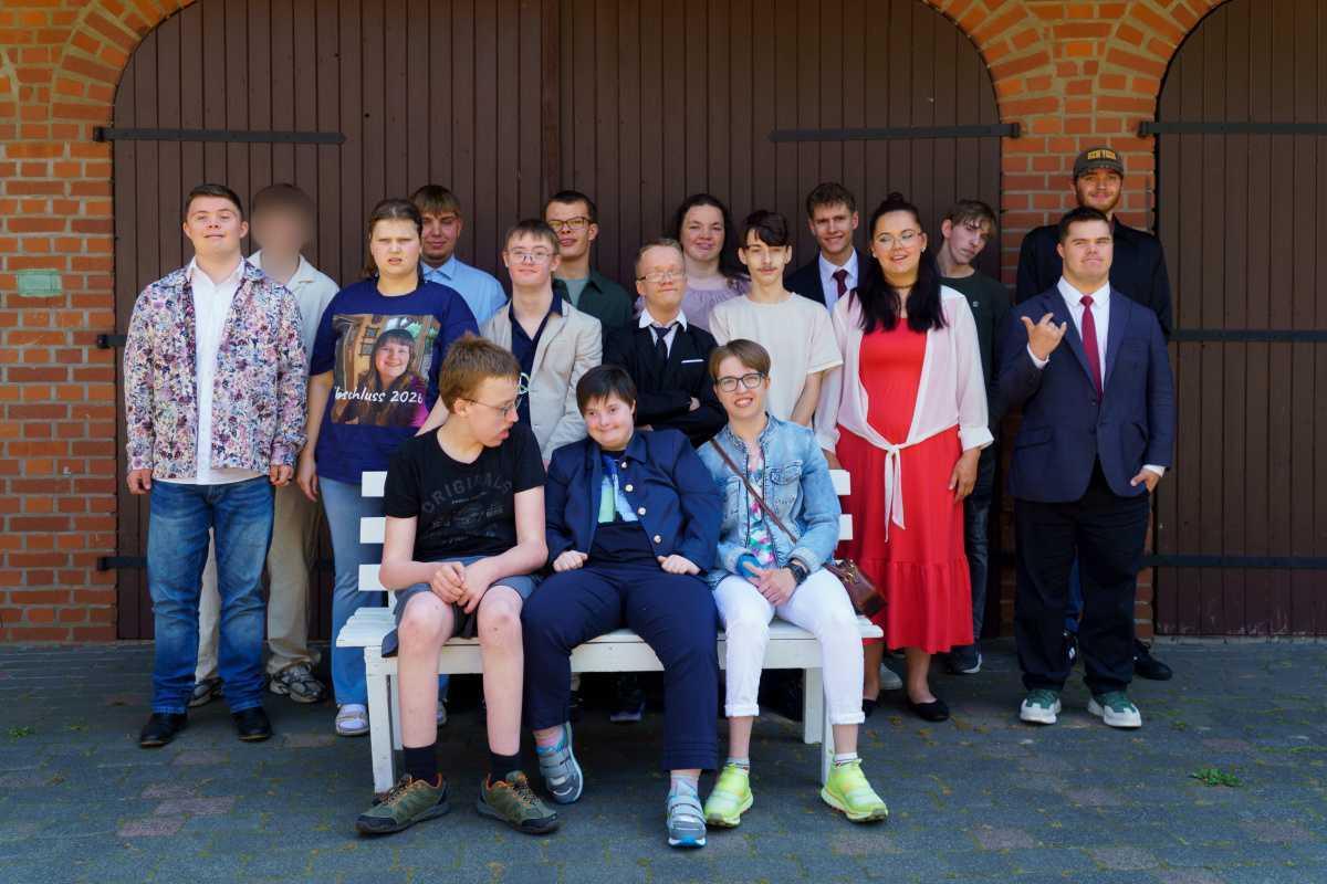 Jakob-Muth-Schule: „Leinen los“ für einen neuen Lebensabschnitt