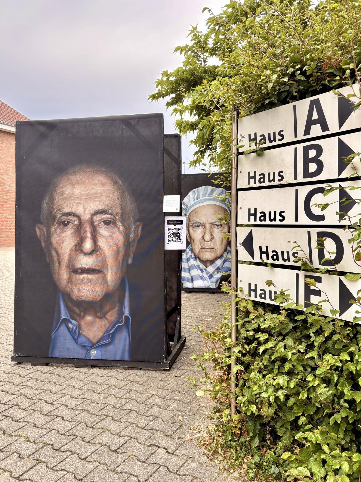 „Gegen das Vergessen“: Fotoausstellung am Gymnasium Haren „Gegen das Vergessen“: Fotoausstellung am Gymnasium Haren