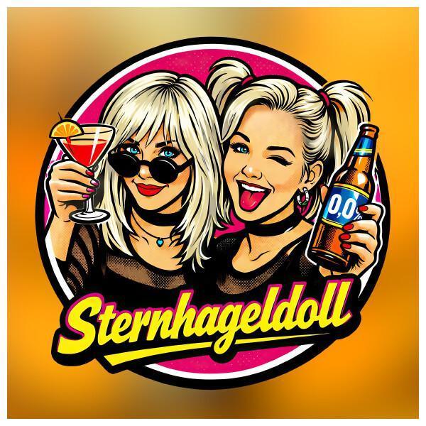 "Sternhageldoll" auf dem "Nicht-ganz-Nüchtern"-Festival in Lathen