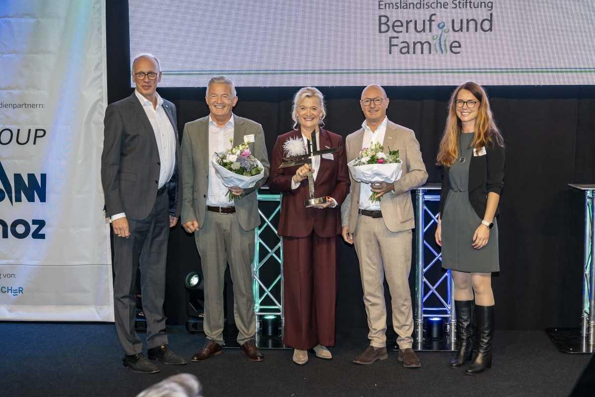 Emsländischer Unternehmenspreis 2026 würdigt Innovation und Verantwortung
