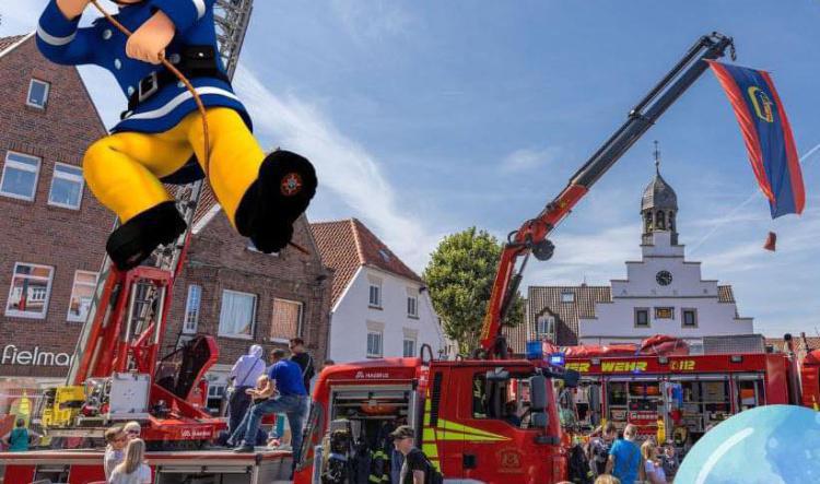  Lingen in Kinderhand am verkaufsoffenen Sonntag