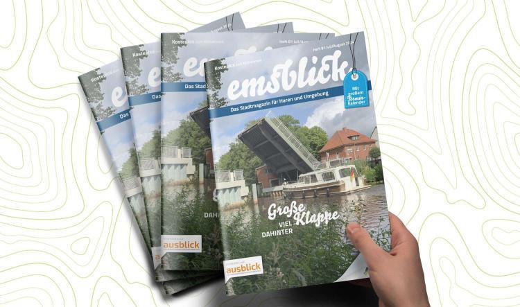 Emsblick Haren - Heft 81 ist jetzt online!
