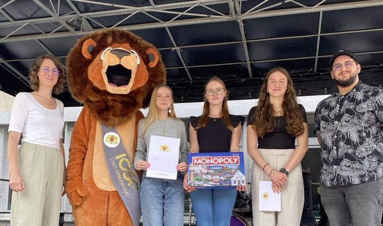 Kinder- und Jugendförderpreis der Stadt Lingen: Auszeichnung für herausragendes Engagement