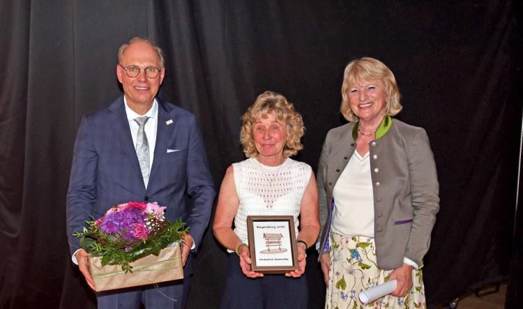 100 Jahre Damaschke: Ein Stadtteil feiert mit großem Festwochenende