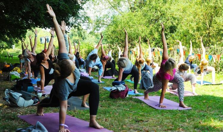 4. Yogafestival Lingen: Ein Wochenende für Körper, Geist und Seele