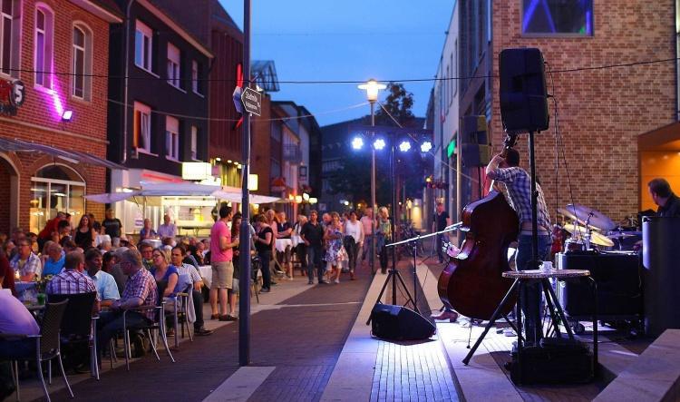 Meppen Live 2025: Internationale Musiknacht am 1. August