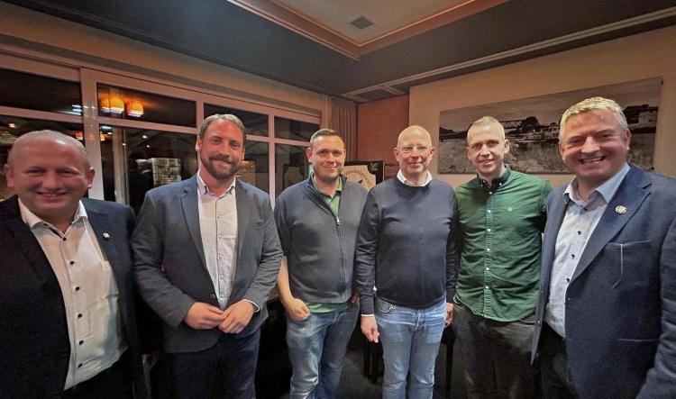 Abschied und Ausblick: Generalversammlung der Bürgerschützen Haren (Ems)