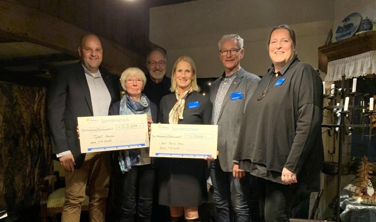 Benefiz-Märchenabend: Faszinierende Geschichten und großherzige Unterstützung