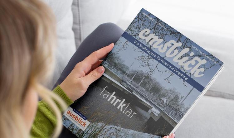 Emsblick Haren Ausgabe 90: Vielfalt und Engagement in der Stadt erleben