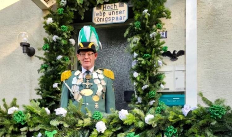 150 Jahre Louisenburger Schützenverein: Neues Königspaar steht fest