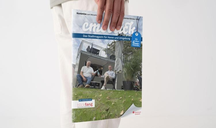 Emsblick Haren Nr. 94 - Auf in eine neue Zeit