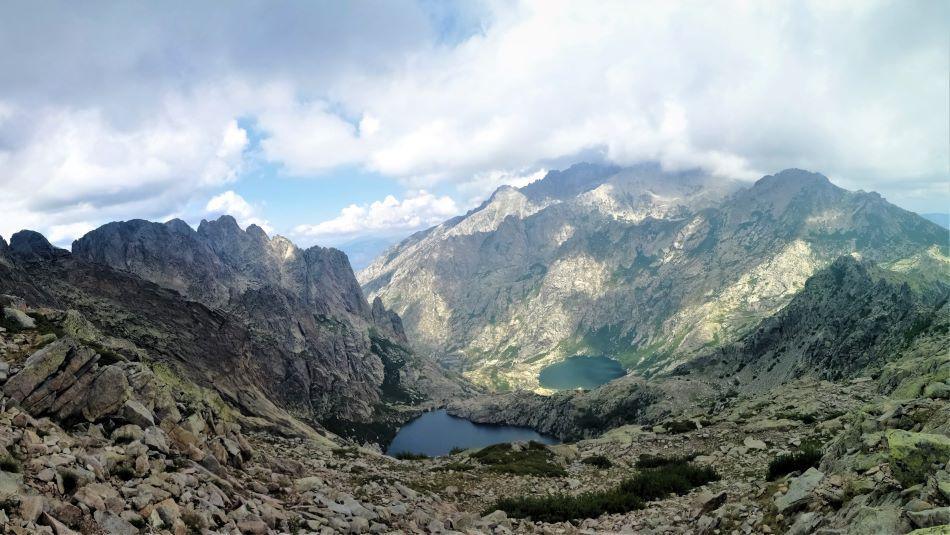Sac d'Alpinisme Camp M20 20 L Rouge