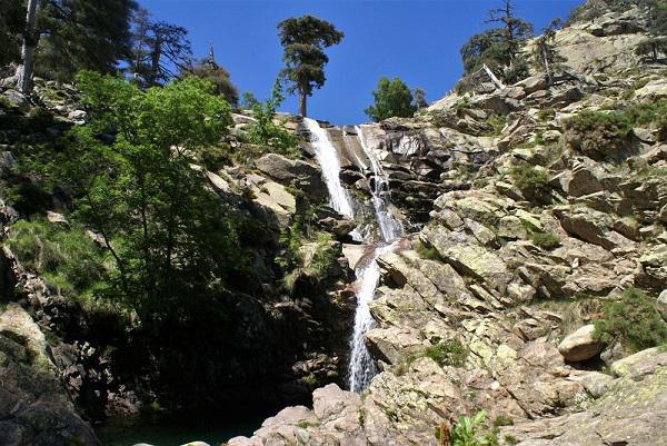 4 randos idéales pour profiter de la baignade en Corse