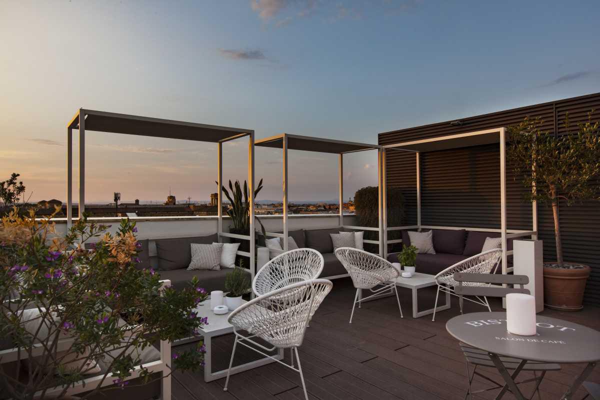 Terrazza Cielo Terrazza Cielo