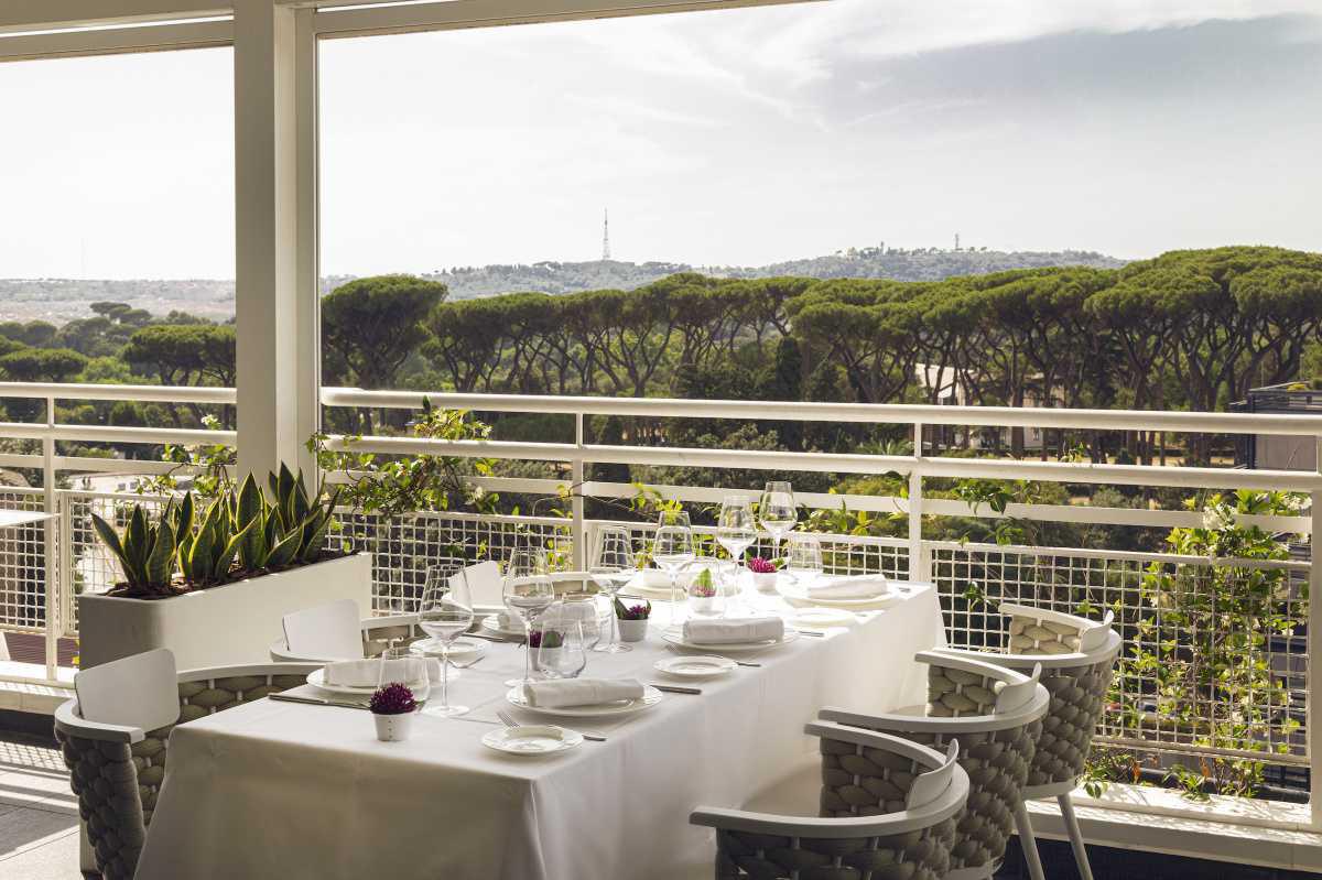 Terrazza Borghese