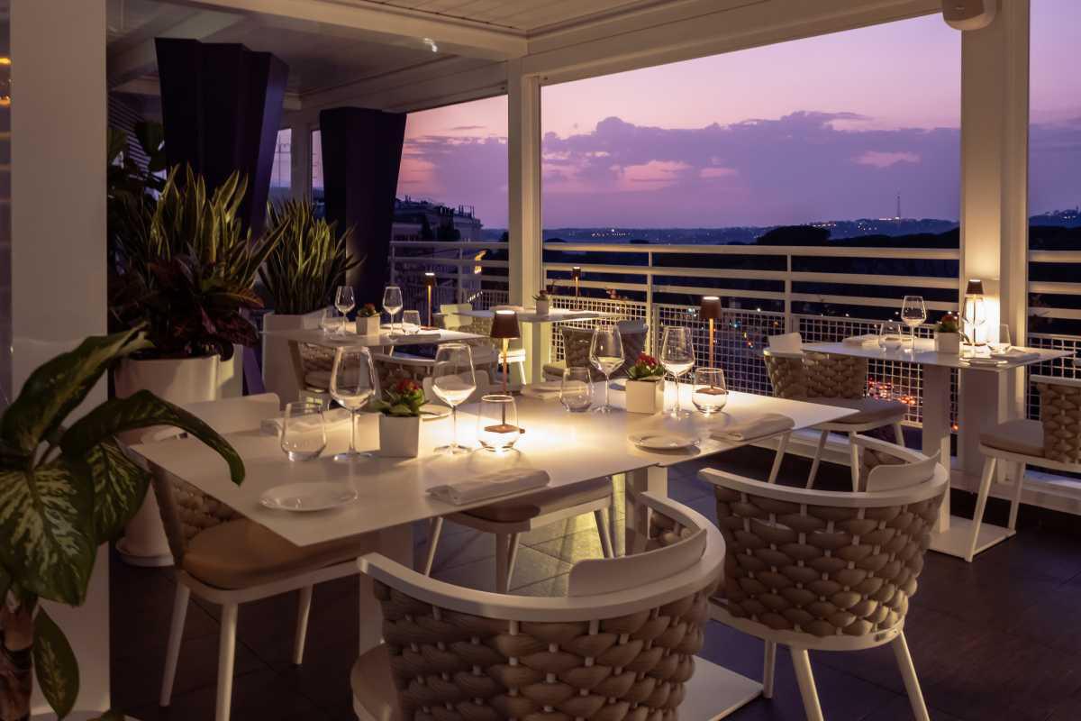 Terrazza Borghese Terrazza Borghese